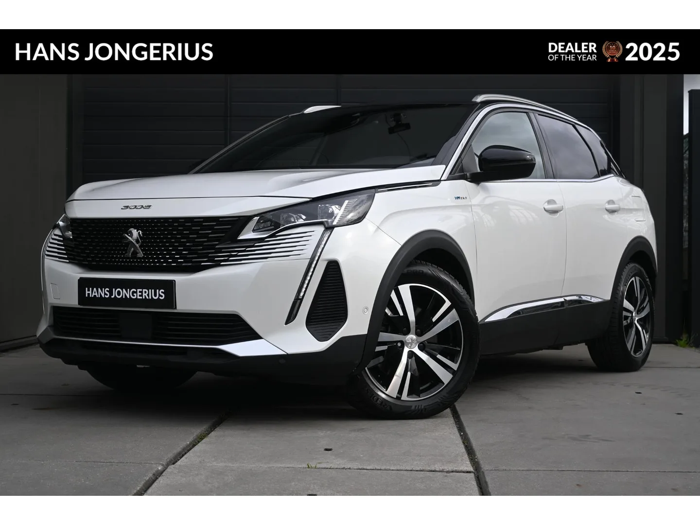 Peugeot 3008 (2021) — foto 1