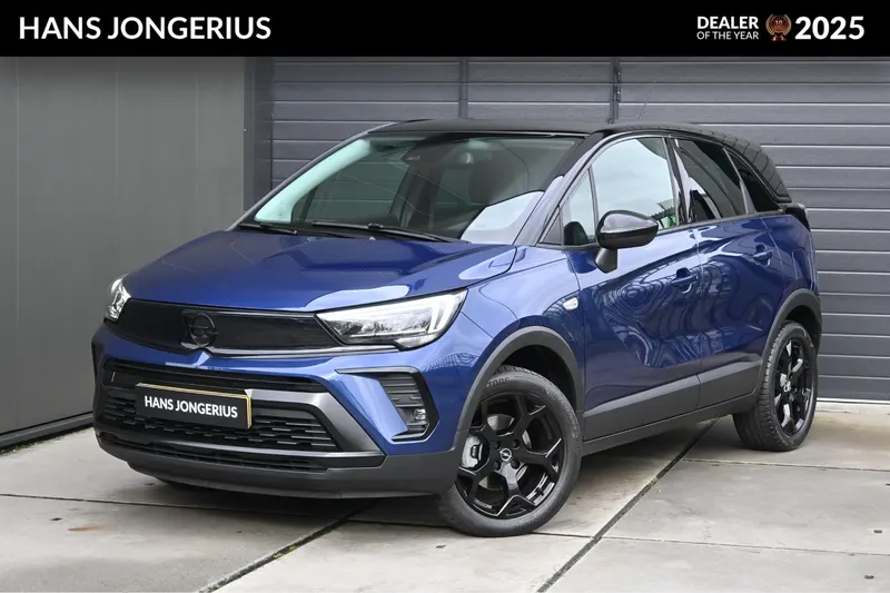 Opel Crossland (2022)