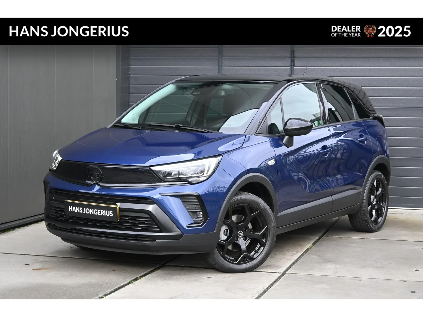 Opel Crossland (2022) — foto 1