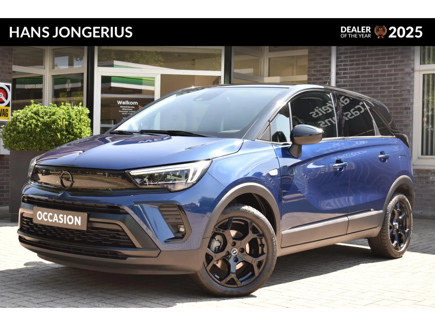 Opel Crossland (2022) — foto 1