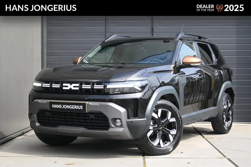 Dacia Duster (2024)