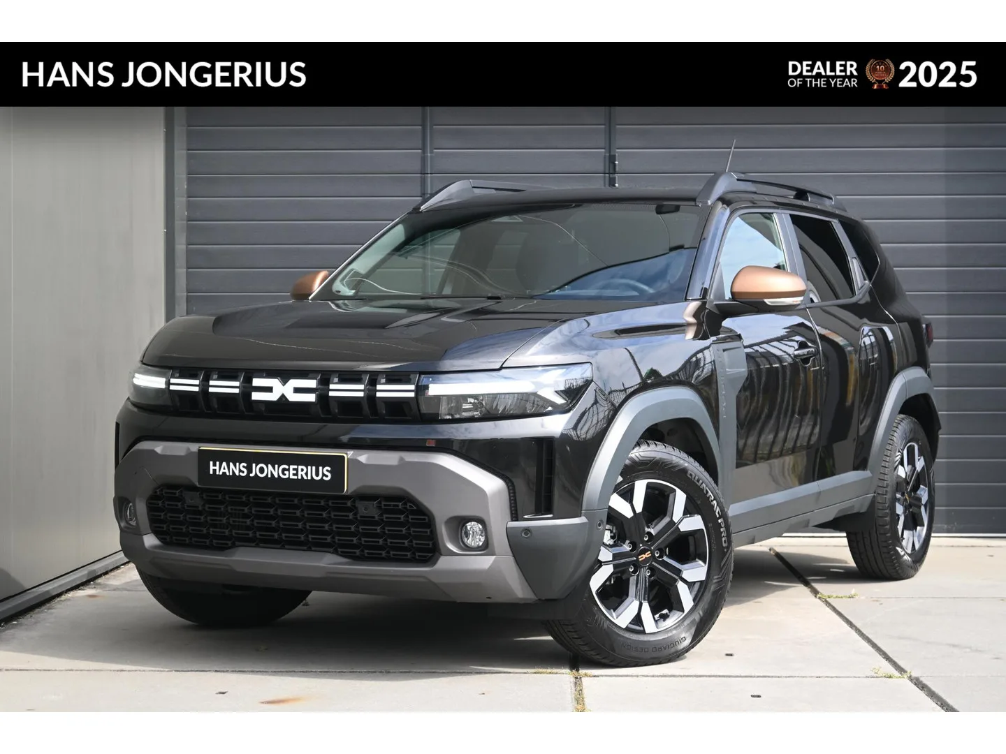 Dacia Duster (2024) — foto 1