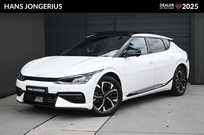 Kia EV6 (2021)