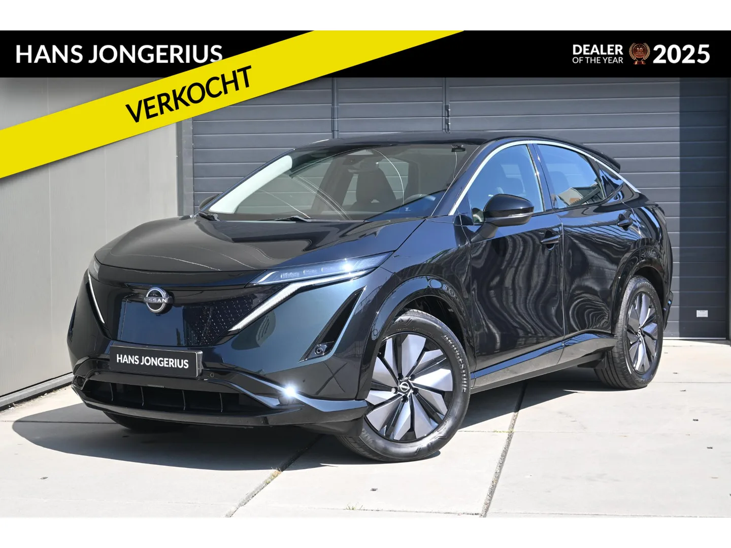 Nissan Ariya (2023) — foto 1