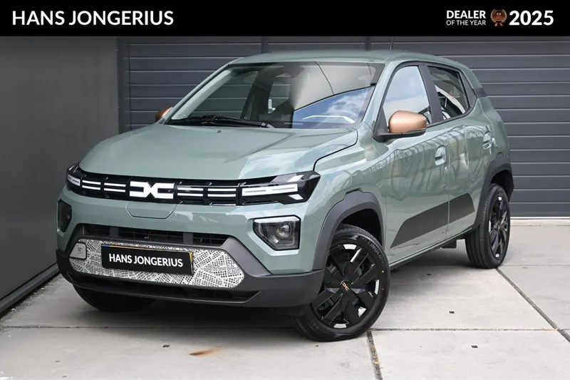 Dacia Spring (2024)