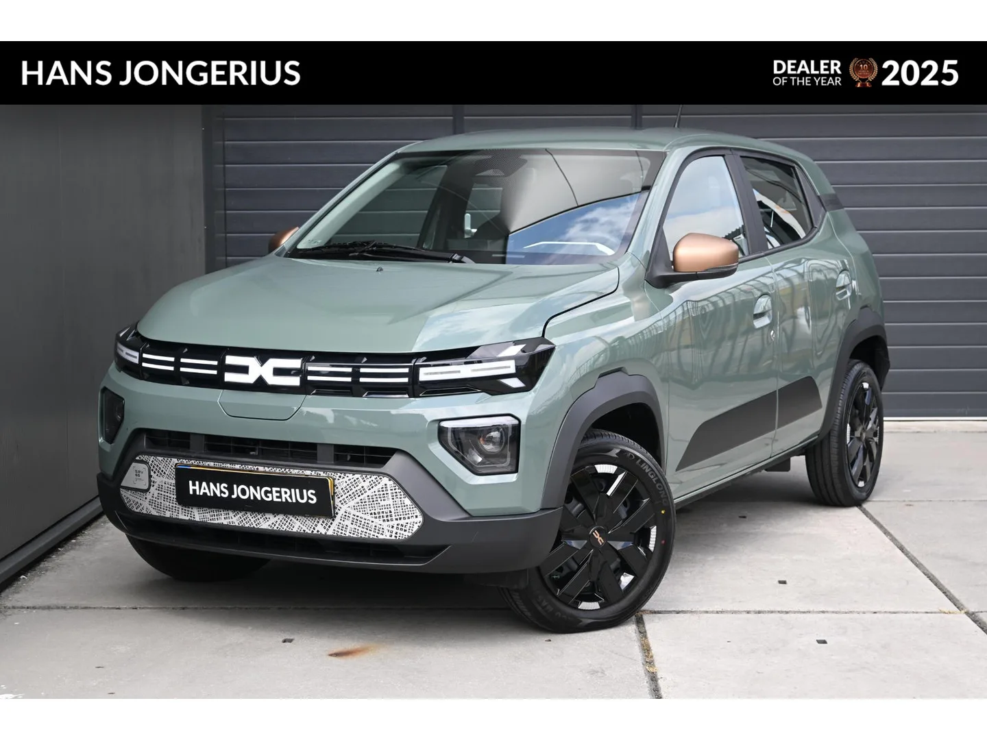 Dacia Spring (2024) — foto 1