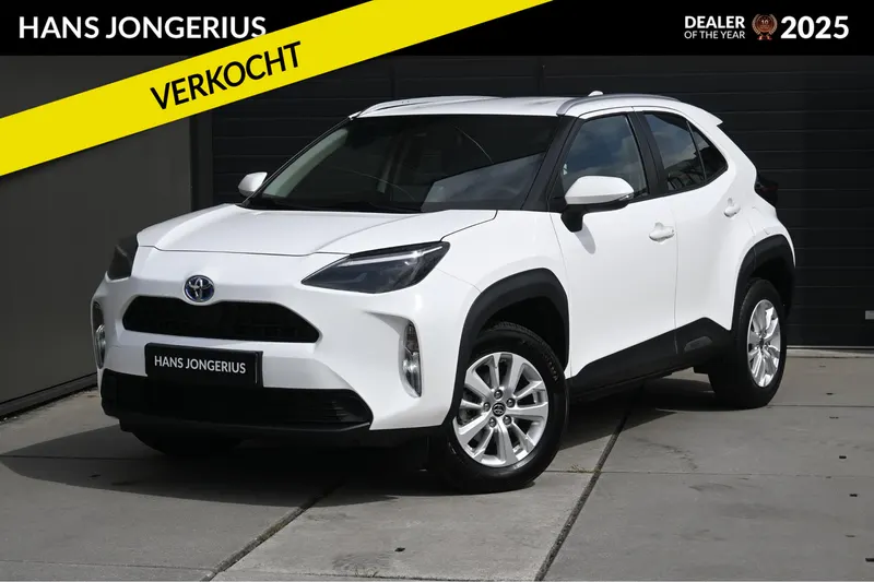 Toyota Yaris Cross (2022)