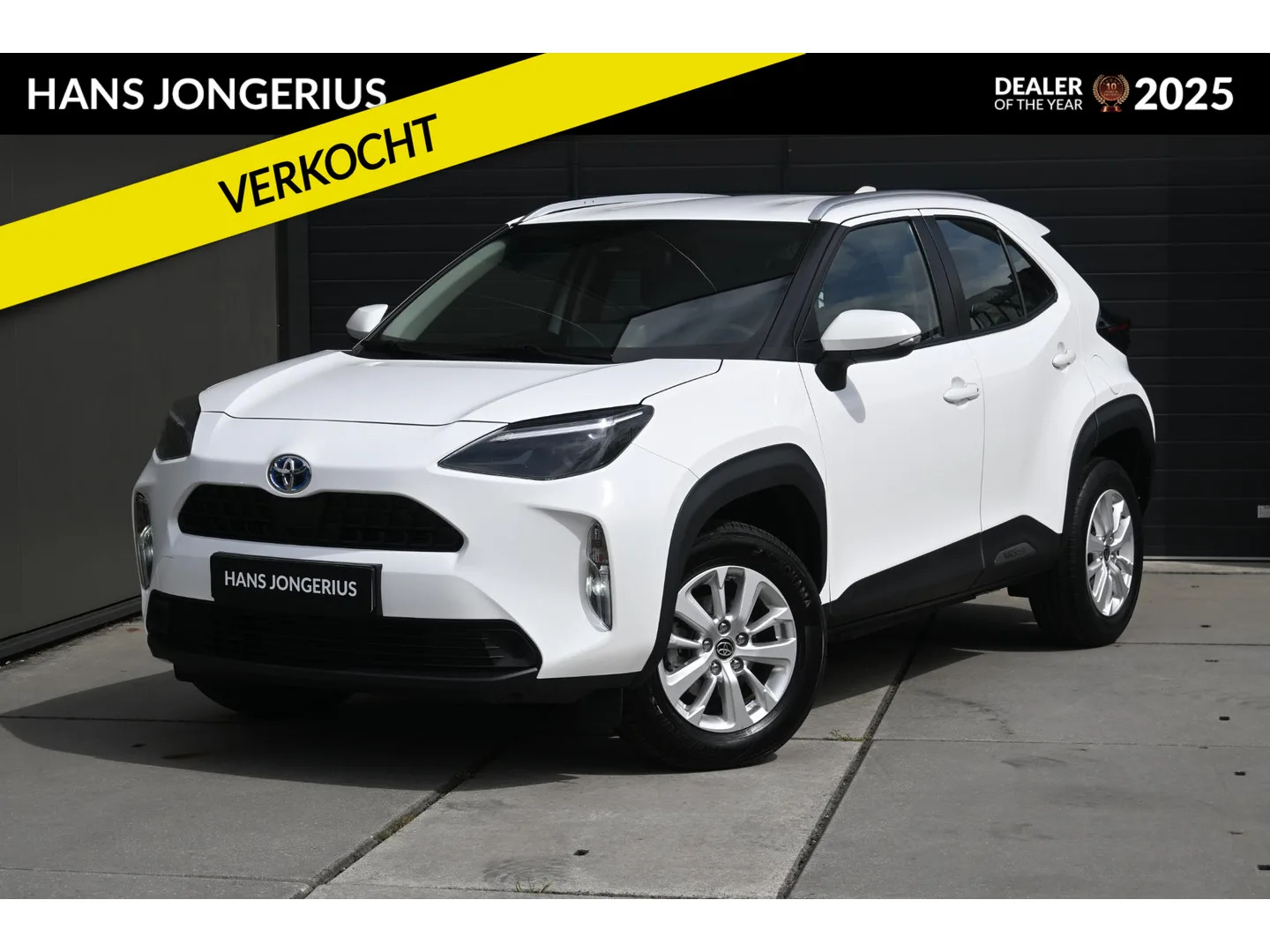 Toyota Yaris Cross (2022) — foto 1