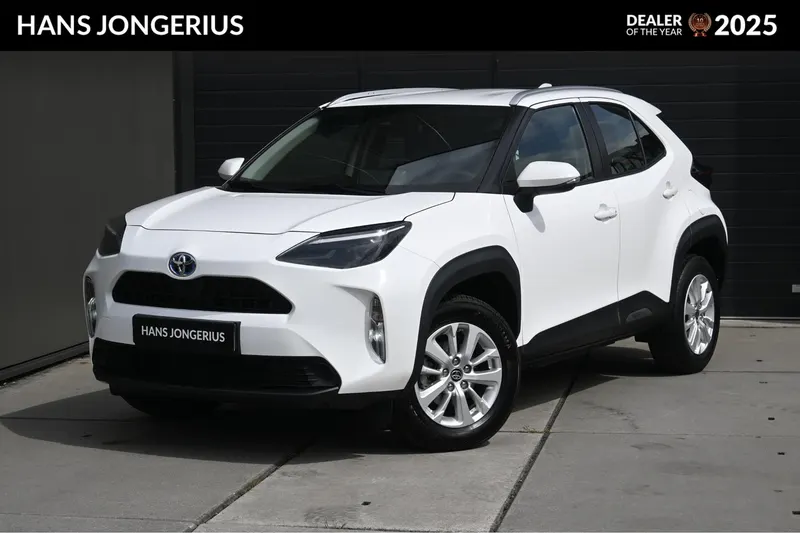 Toyota Yaris Cross (2022)