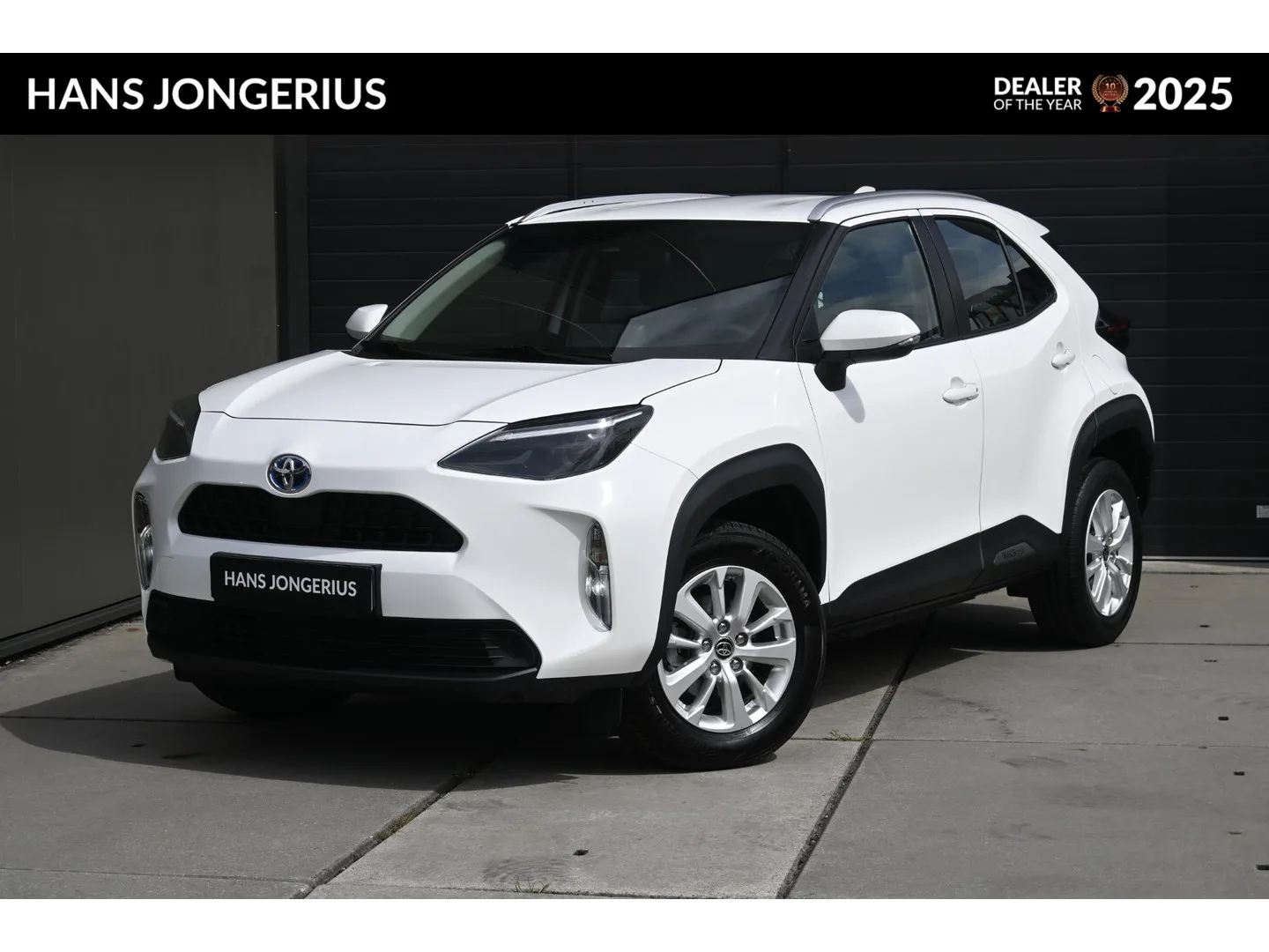 Toyota Yaris Cross (2022) — foto 1