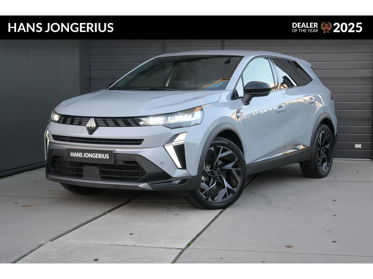 Renault Symbioz (2025) — foto 1