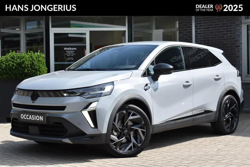 Renault Symbioz (2025)