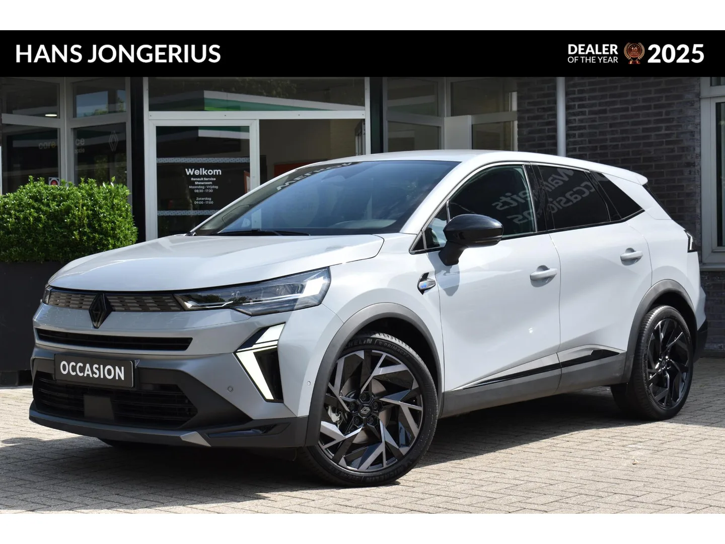 Renault Symbioz (2025) — foto 1