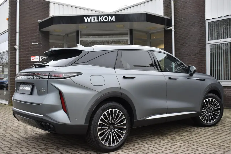 Omoda 9 (2026)