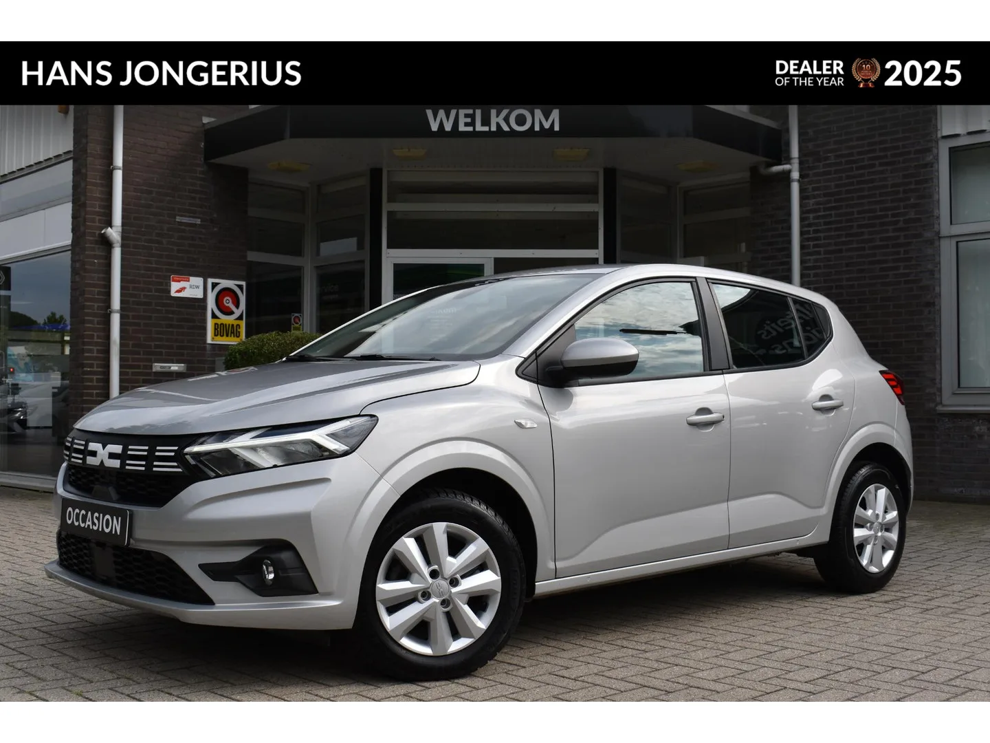 Dacia Sandero (2023) — foto 1
