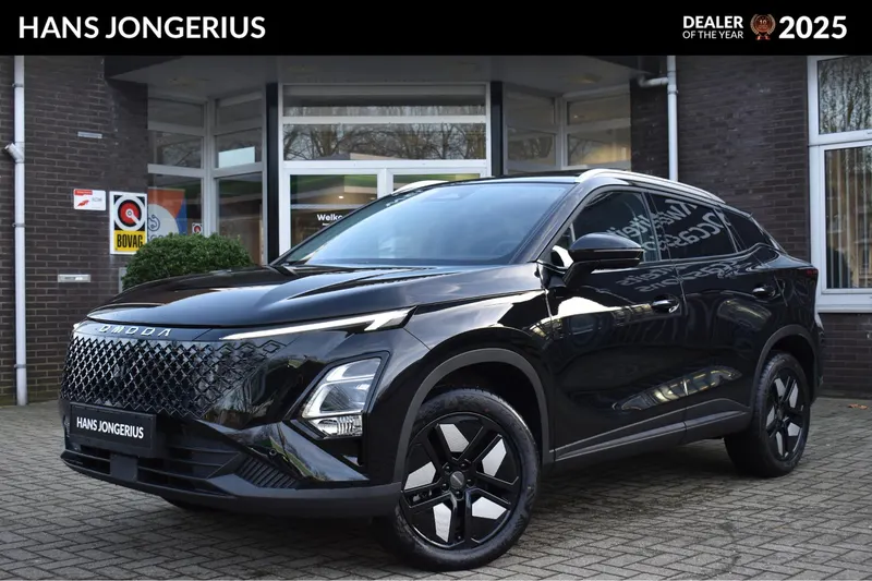 Omoda 5 (2026)