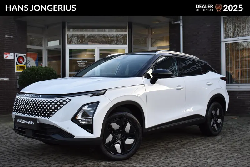 Omoda 5 (2026)