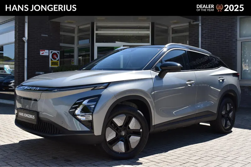 Omoda 5 (2026)