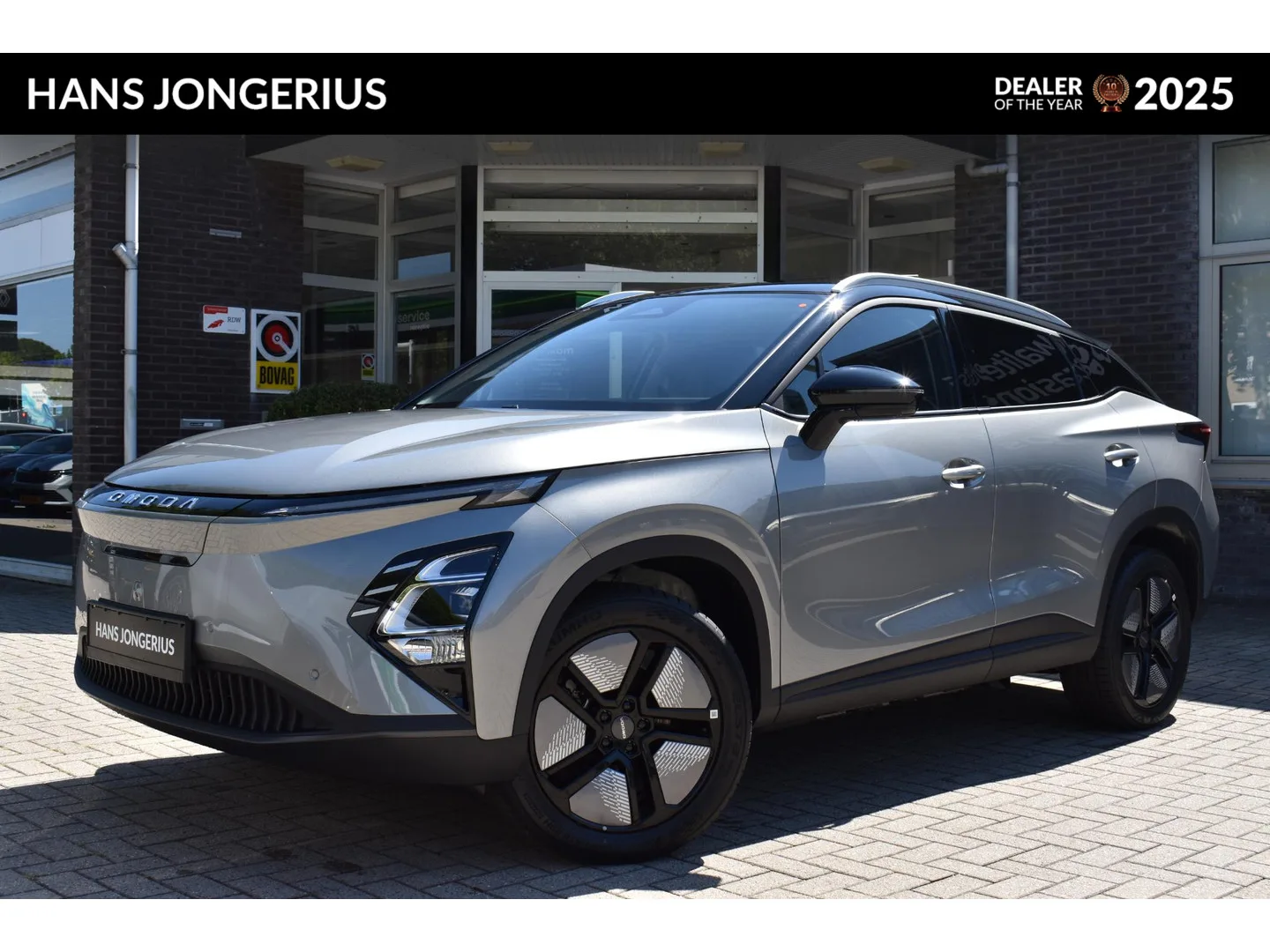 Omoda 5 (2026) — foto 1