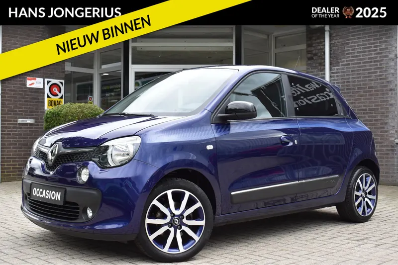 Renault Twingo (2016)