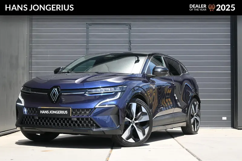 Renault Mégane E-Tech (2023)