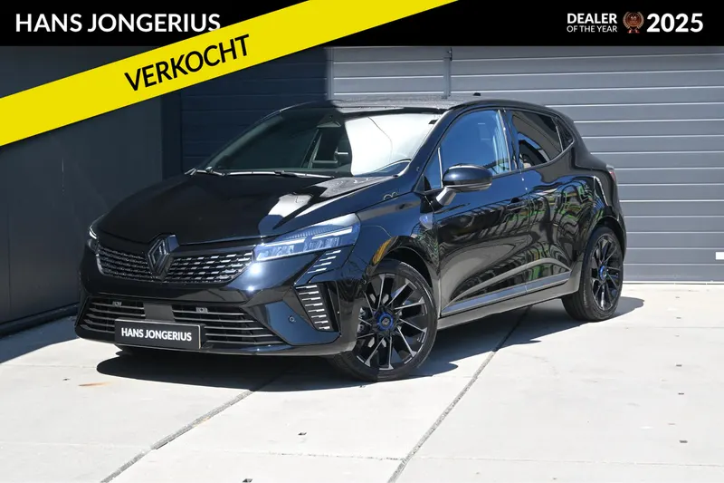 Renault Clio (2025)