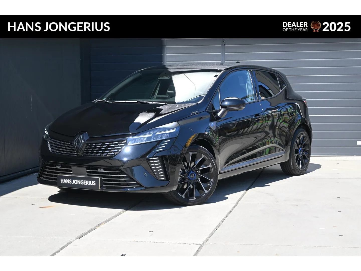Renault Clio (2025) — foto 1