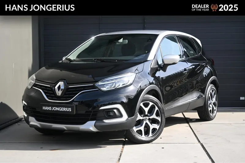 Renault Captur (2017)