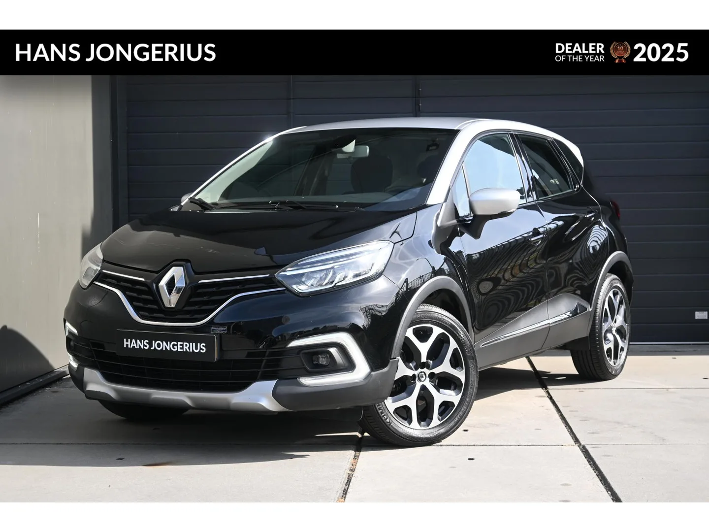 Renault Captur (2017) — foto 1