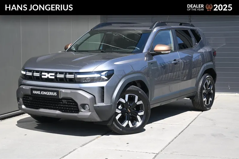 Dacia Duster (2024)