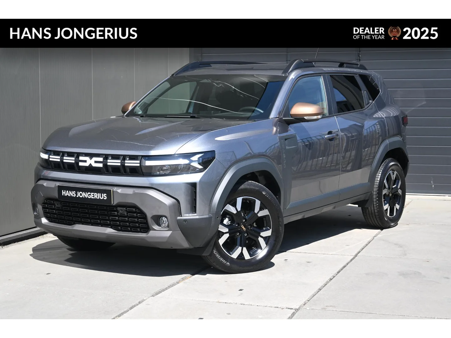Dacia Duster (2024) — foto 1