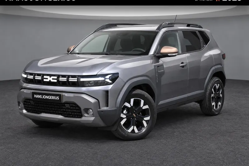 Dacia Duster (2024)