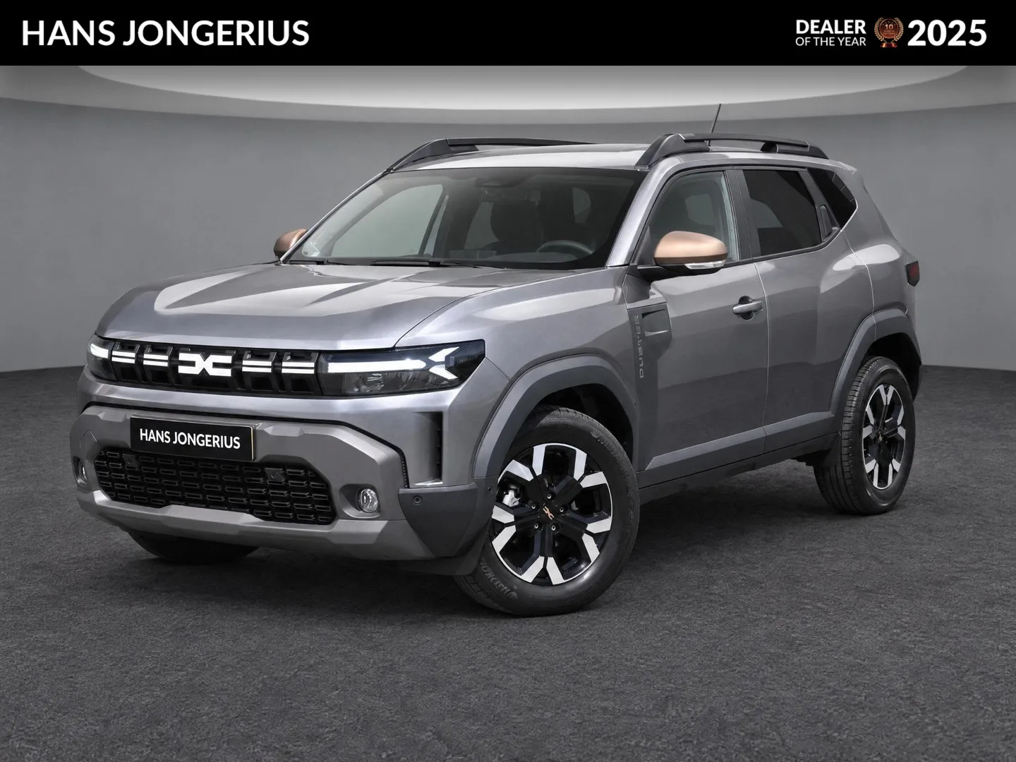 Dacia Duster (2024) — foto 1