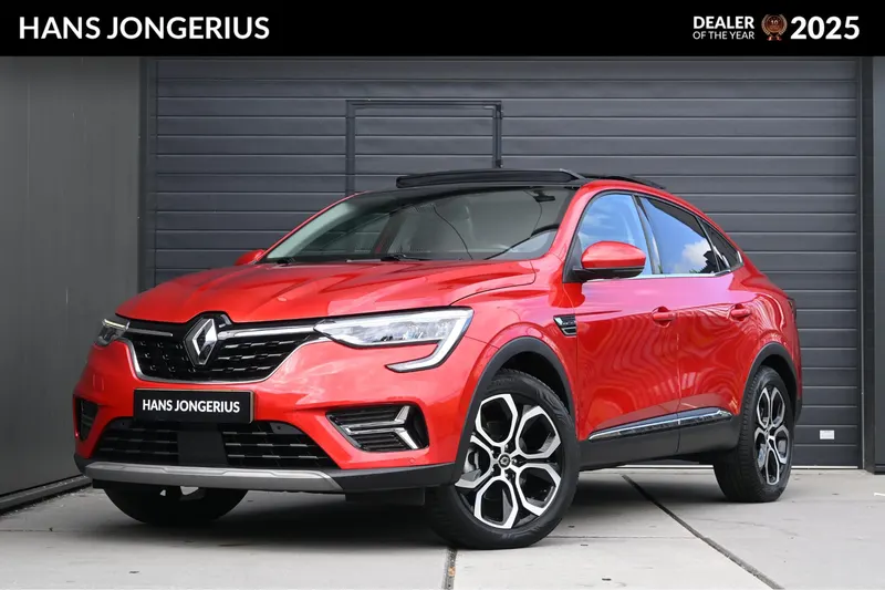 Renault Arkana (2022)