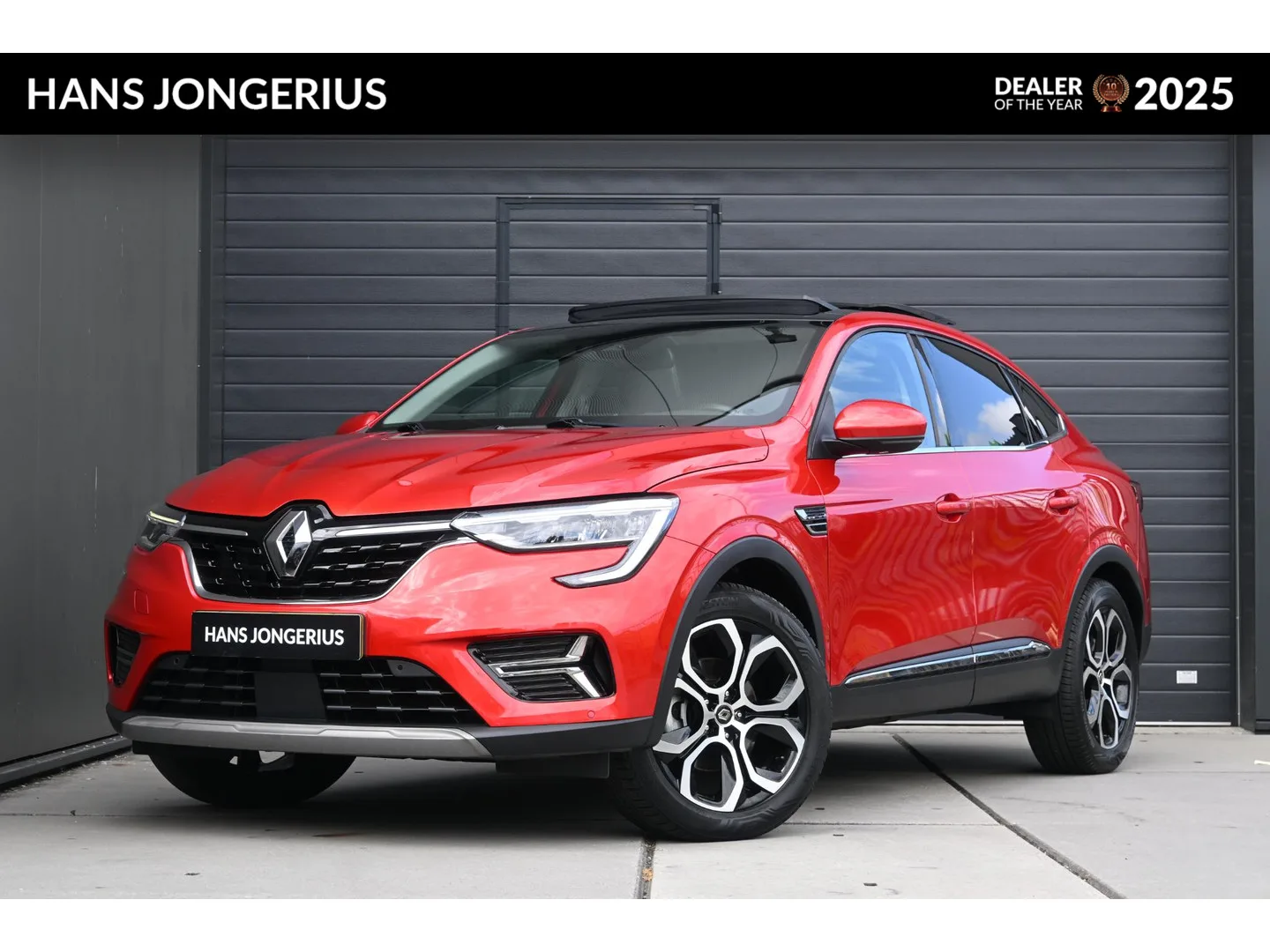 Renault Arkana (2022) — foto 1