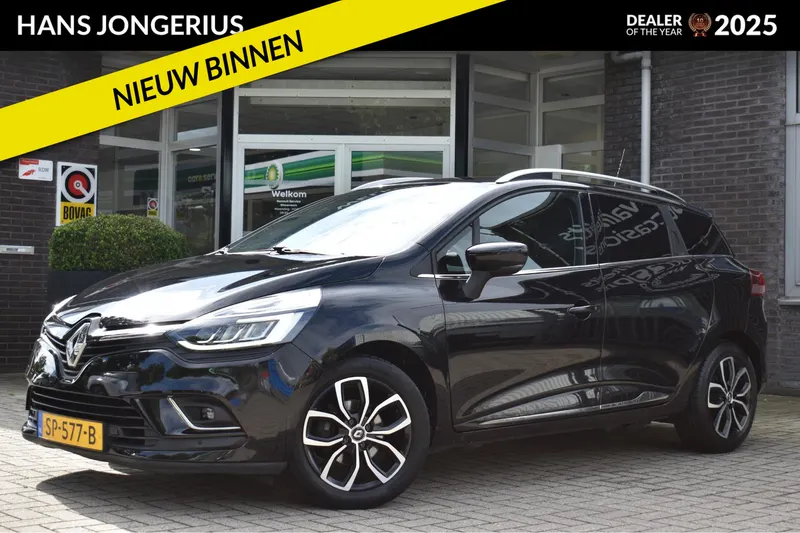 Renault Clio (2018)
