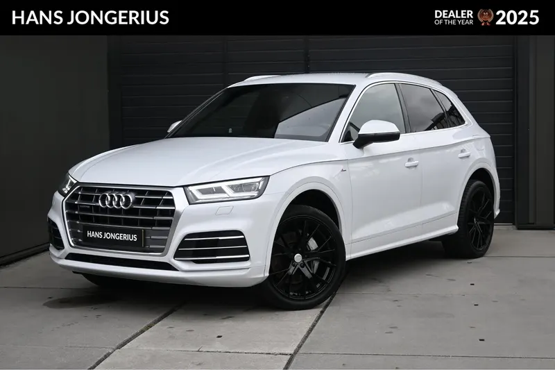 Audi Q5 (2020)