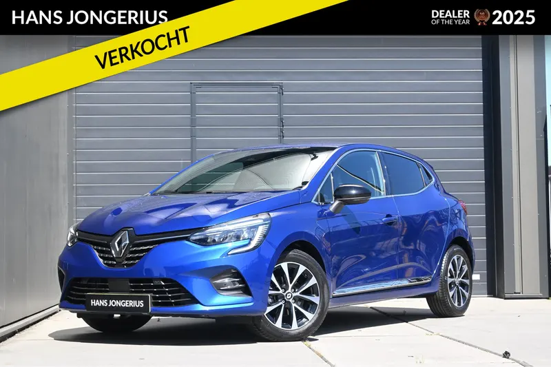 Renault Clio (2023)