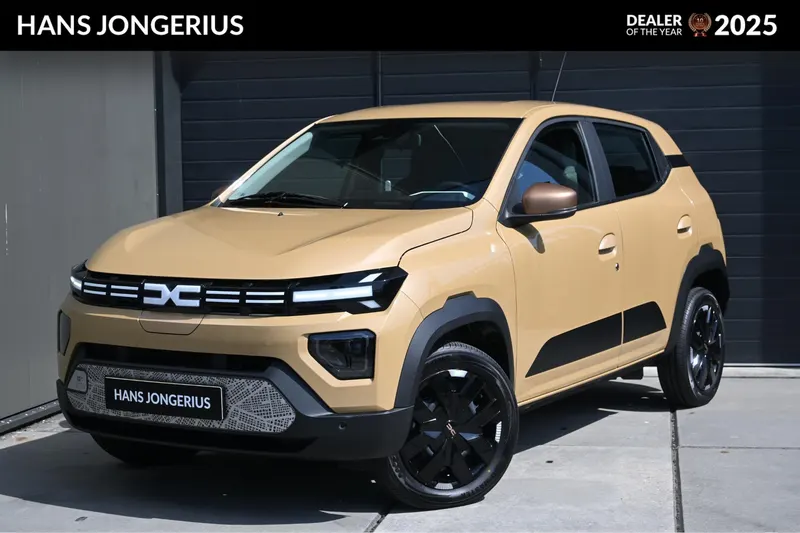 Dacia Spring (2024)