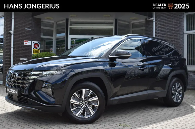 Hyundai Tucson (2021)