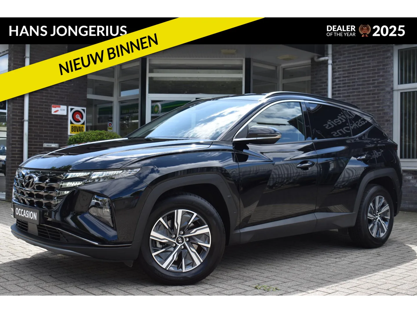 Hyundai Tucson (2021) — foto 1
