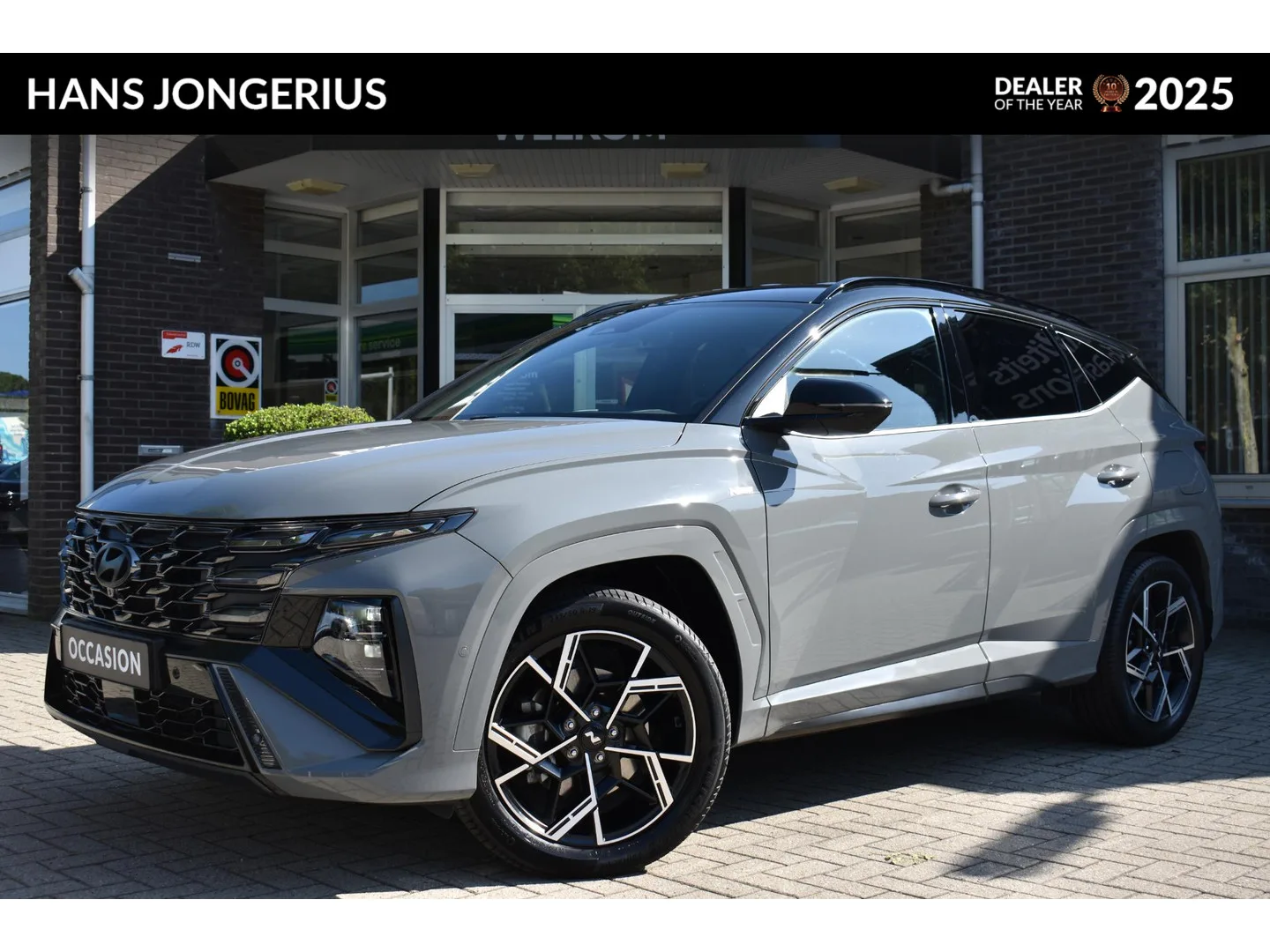 Hyundai Tucson (2024) — foto 1