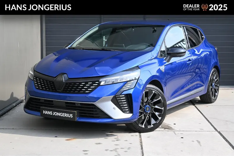 Renault Clio (2025)