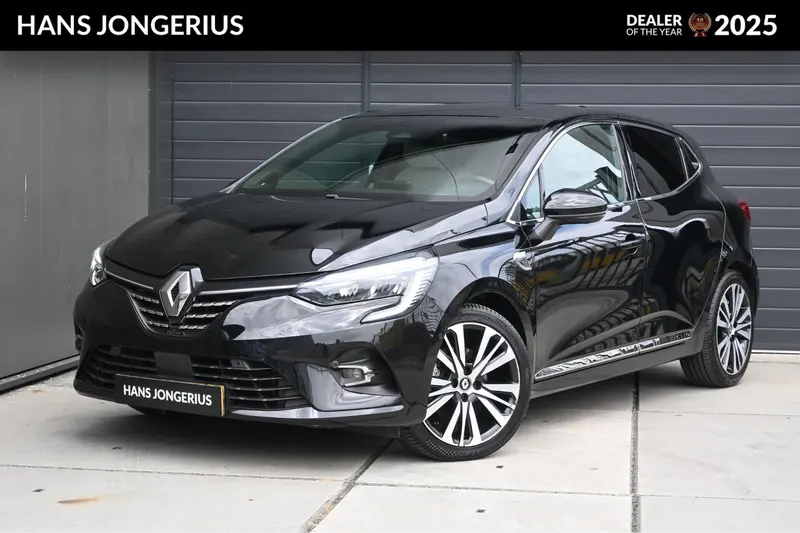 Renault Clio (2022)