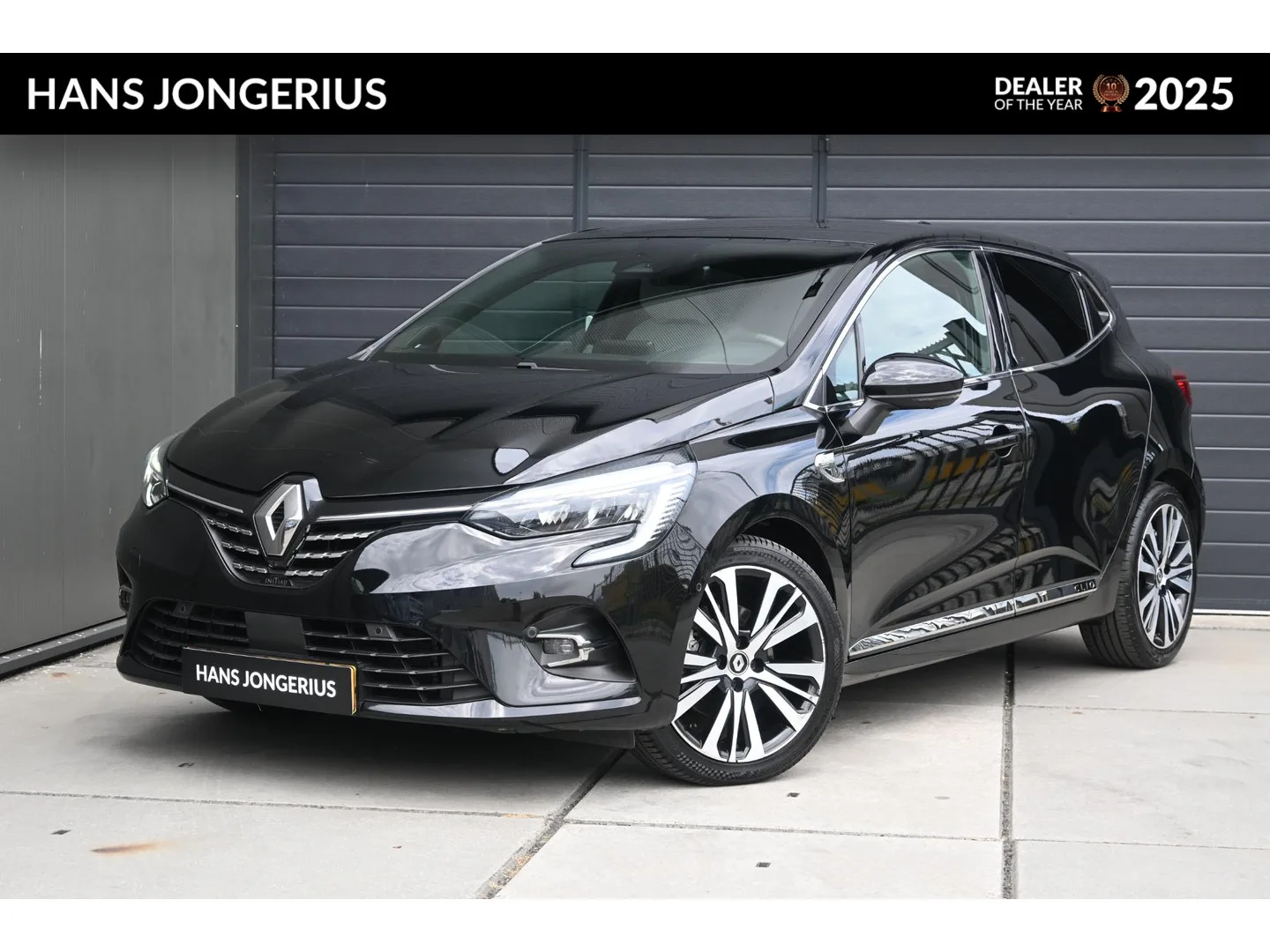 Renault Clio (2022) — foto 1