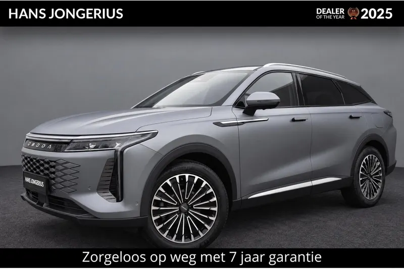 Omoda 9 (2026)