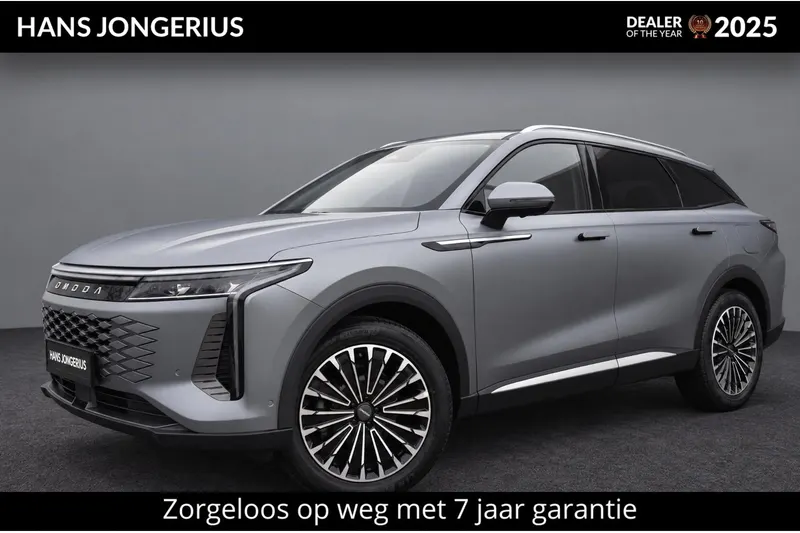 Omoda 9 (2026)