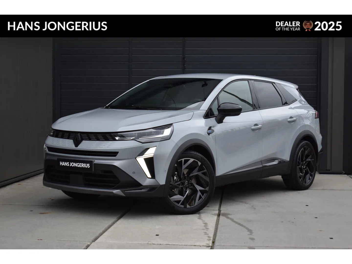 Renault Symbioz (2025) — foto 1