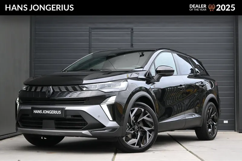 Renault Symbioz (2025)