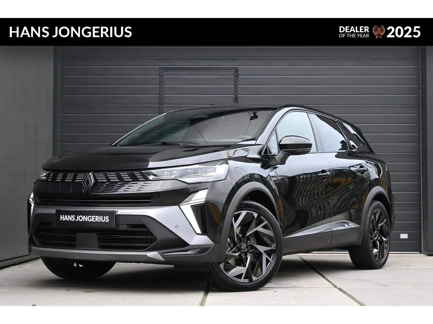 Renault Symbioz (2025) — foto 1